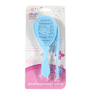 Squishy Gel Comb | Stress Relieve soft baby kid girl hair combs Squeeze Cute home Office Supplies Gift - Boo & Bub