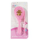 Squishy Gel Comb | Stress Relieve soft baby kid girl hair combs Squeeze Cute home Office Supplies Gift - Boo & Bub