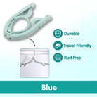Boo&Bub 1Pc Kids baby Clothes Hanger | Racks Adjustable Plastic Display Hanger | Sangkut hanger baju budak baby - Boo & Bub