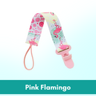 Boo&Bub Cute Cartoon Baby Pacifier Clip | Soother Holder Chain Nipple Holder for Baby Print Child Clips Gift kids - Boo & Bub