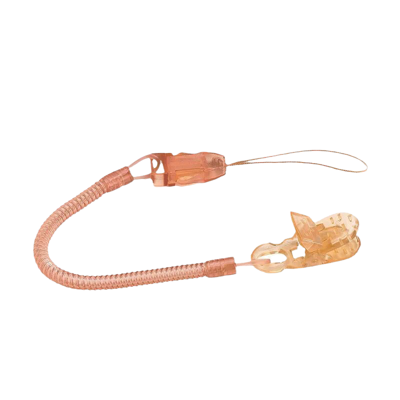 Boo&Bub 3 In 1 Portable Baby Pacifier Set Anti-drop Chain Nipple Box Silicone Teether Infant Newborn Holder - Boo & Bub