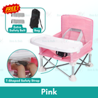 Boo&Bub Baby Dining Chair Multifunctional Foldable and Portable Outdoor Beach Seat Baby Furniture Supplies - Boo & Bub
