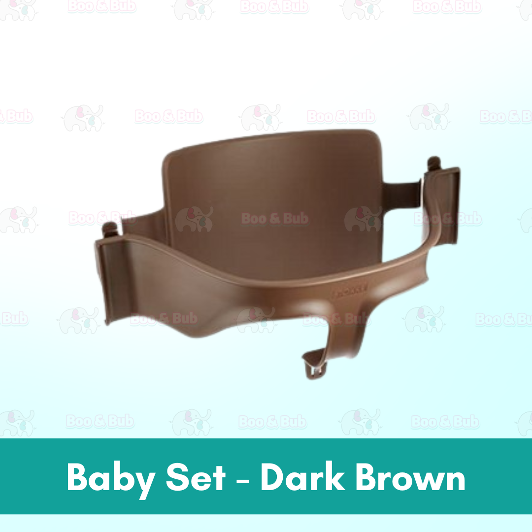 Boo&Bub Table tray / Baby Set Fence Extended glider Nordic Style Wooden Highchair Dining Chair backrest Accessories - Boo & Bub