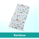Boo and Bub Baby Burp Towel Cantik Baby Berkualiti High Absorbent High Density 50cmx25cm 6 Layer Sapu Tangan Bayi - Boo & Bub