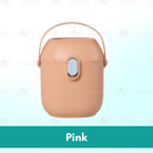Boo&Bub Milk Powder Container | Infant Feeding Box Newborn Food Storage Box Powder Dispenser Kid Toddler Snack Portable - Boo & Bub