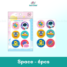 Boo&Bub Baby Mosquito Repellent Patch Anti mosquito sticker Ubat Nyamuk Penghalau Nyamuk Essential Oil sticker 防蚊贴 驱蚊贴 - Boo & Bub