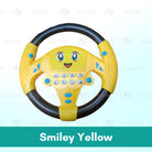 Steering Wheel toy - Boo & Bub