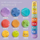 Baby Stacking Cup - Boo & Bub