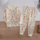 🇲🇾HOT🇲🇾Kids Pyjamas Set | Cartoon Cute Children Sleepwear | Cotton Soft Baby Nightwear Clothes Pajamas | Baju Tidur Buda - Boo & Bub