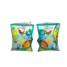 Cartoon Inflatable Swim Arm Rings | Floats Bands Sleeves Rings Tube Assisted safety Kids Children Swimming Pool - Boo & Bub