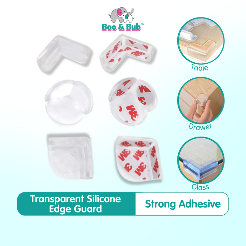 Silicone Edge Safety Protector
