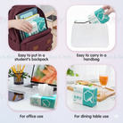 [30 Packs/ Carton] Boo&Bub Bamboo Tissue 3Ply 1 Carton Soft Facial Tissue tisu - Boo & Bub