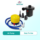 Inflator Air Pump | Balloon Foot Portable Inflation Pump for Sports Balloon party decoration swim ring yoga ball - Boo & Bub