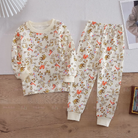 🇲🇾HOT🇲🇾Kids Pyjamas Set | Cartoon Cute Children Sleepwear | Cotton Soft Baby Nightwear Clothes Pajamas | Baju Tidur Buda - Boo & Bub
