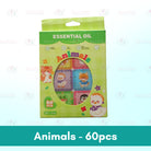 Boo&Bub Baby Mosquito Repellent Patch Anti mosquito sticker Ubat Nyamuk Penghalau Nyamuk Essential Oil sticker 防蚊贴 驱蚊贴 - Boo & Bub