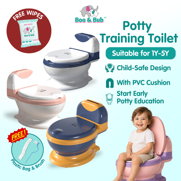 Portable potty