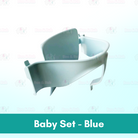 Boo&Bub Table tray / Baby Set Fence Extended glider Nordic Style Wooden Highchair Dining Chair backrest Accessories - Boo & Bub