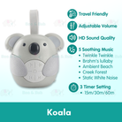 Children Music Starlight Projection Toy Phone | Bilingual Cartoon Car Soothing Toy Baby Puzzle Telephone Soft Night - Boo & Bub