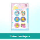 Boo&Bub Baby Mosquito Repellent Patch Anti mosquito sticker Ubat Nyamuk Penghalau Nyamuk Essential Oil sticker 防蚊贴 驱蚊贴 - Boo & Bub