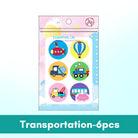Boo&Bub Baby Mosquito Repellent Patch Anti mosquito sticker Ubat Nyamuk Penghalau Nyamuk Essential Oil sticker 防蚊贴 驱蚊贴 - Boo & Bub