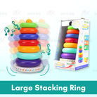 LARGE Stacking Rings - Boo & Bub