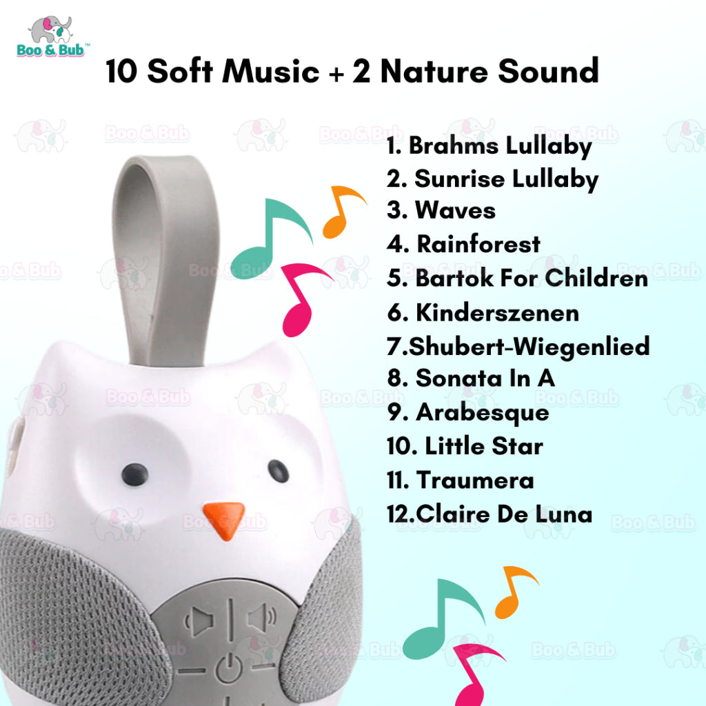 Children Music Starlight Projection Toy Phone | Bilingual Cartoon Car Soothing Toy Baby Puzzle Telephone Soft Night - Boo & Bub