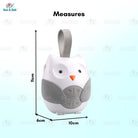 Children Music Starlight Projection Toy Phone | Bilingual Cartoon Car Soothing Toy Baby Puzzle Telephone Soft Night - Boo & Bub