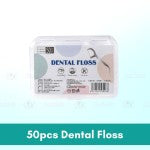 Boo&Bub Dental Floss | Oral Care Accessories - Boo & Bub