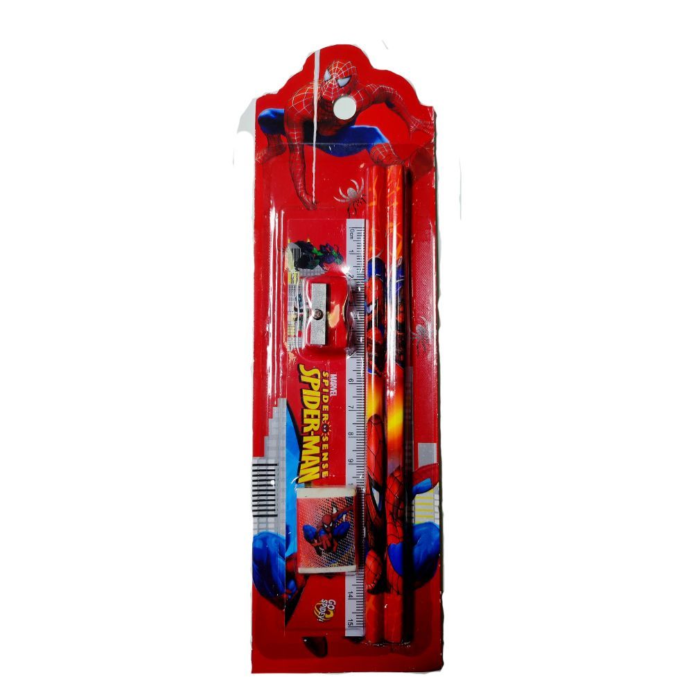 Cartoon Stationery Gift Set for kids children birthday Christmas party - Boo & Bub