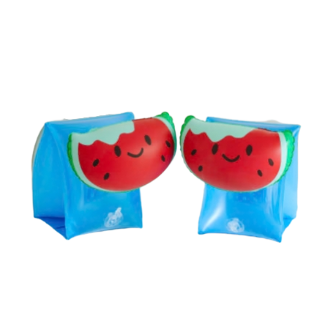 Cartoon Inflatable Swim Arm Rings | Floats Bands Sleeves Rings Tube Assisted safety Kids Children Swimming Pool - Boo & Bub