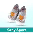 Boo&Bub Baby Shoes Toddler First Walking Shoes Non-Skid Infant Sneakers Breathable Knitted Mesh Boy & Girls Tennis Shoes - Boo & Bub
