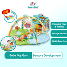 Baby Play Mat | Children Crawling Mat Blanket Infant Play Rug Kids Activity Mat Gym Baby Tapete Infant Fitness - Boo & Bub