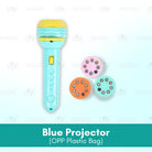 Projector Torch Lamp Toy | Early Education Toy for Kid Holiday Birthday Xmas Gift Light Up Toy Bedtime Story Book - Boo & Bub
