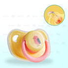 💫HOT💫Baby Colorful Pacifier | Newborn Soother Teether Holder Infant Cute Cartoon Baby Pacifier Clip Pacifier Chain - Boo & Bub