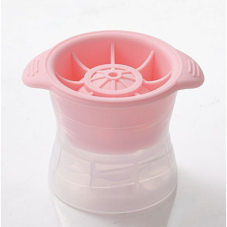 Boo&Bub Jelly Maker Frozen Ice Cream Mold Handmade DIY Fruit Ice Cream Maker Model Popsicle Mold Ice Cube Mold Popsicle - Boo & Bub