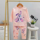 🇲🇾HOT🇲🇾Kids Pyjamas Set | Cartoon Cute Children Sleepwear | Cotton Soft Baby Nightwear Clothes Pajamas | Baju Tidur Buda - Boo & Bub