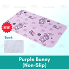 Boo&Bub Washable Baby Diaper Changing Mat Baby Urine Mat Waterproof Mattress Protector Pelapik tilam 婴儿隔尿垫成人 urine pad - Boo & Bub