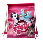 Cartoon Drawstring Pocket Storage Bag | Little Girl Party Decorate Gift Accessories Kids Toys Christmas Gifts - Boo & Bub