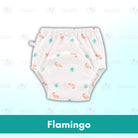 6 Layer - Boo&Bub Waterproof Reusable Cotton Baby Training Pant | Infant Shorts Underwear Cloth Diaper Nappies Panties - Boo & Bub