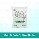 100pcs/pack Cotton Buds | Disposable Cotton Swabs Double Head Tipped Aplicator Beauty Makeup Nose Baby Putik k - Boo & Bub