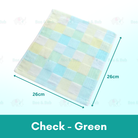 Baby Cotton Soft Six Layers Handkerchief | Newborn Toddler Soft Bath Gauze Feeding Kids Wash 手帕 - Boo & Bub