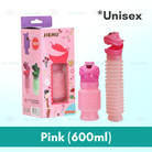 Boo&Bub Portable Cartoon Animal Kids Car Urinal Stretchy | Emergency high-speed urine bag - Boo & Bub