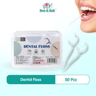 Boo&Bub Dental Floss | Oral Care Accessories - Boo & Bub
