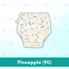 6 Layer - Boo&Bub Waterproof Reusable Cotton Baby Training Pant | Infant Shorts Underwear Cloth Diaper Nappies Panties - Boo & Bub
