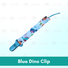 Boo&Bub Cute Cartoon Baby Pacifier Clip | Soother Holder Chain Nipple Holder for Baby Print Child Clips Gift kids - Boo & Bub