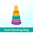 LARGE Stacking Rings - Boo & Bub