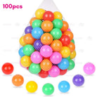 Children's Playpen Fench | Baby Toddler Children Net Playground Hexagon Barrier Baby Child Safety Kids Ocean Ball - Boo & Bub