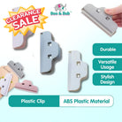 Boo&Bub Clamp Sealer Clip | Food Sealing Clips for Snack Bags - Boo & Bub