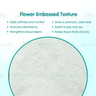 3ply 70 sheets Bamboo Tissue | Soft Facial Tissue Paper Healthy Environmental Friendly Towel 纯竹浆抽纸 - Boo & Bub