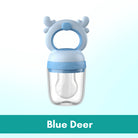 Baby Pacifier Feeder | kid toddler Fruit Feeder Nipples Feeding Safe Baby Newborn Nipple Teat Pacifier Bottles - Boo & Bub